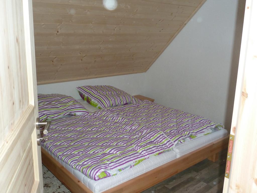 Вілла Haus Sturmschwalbe Ummanz Номер фото