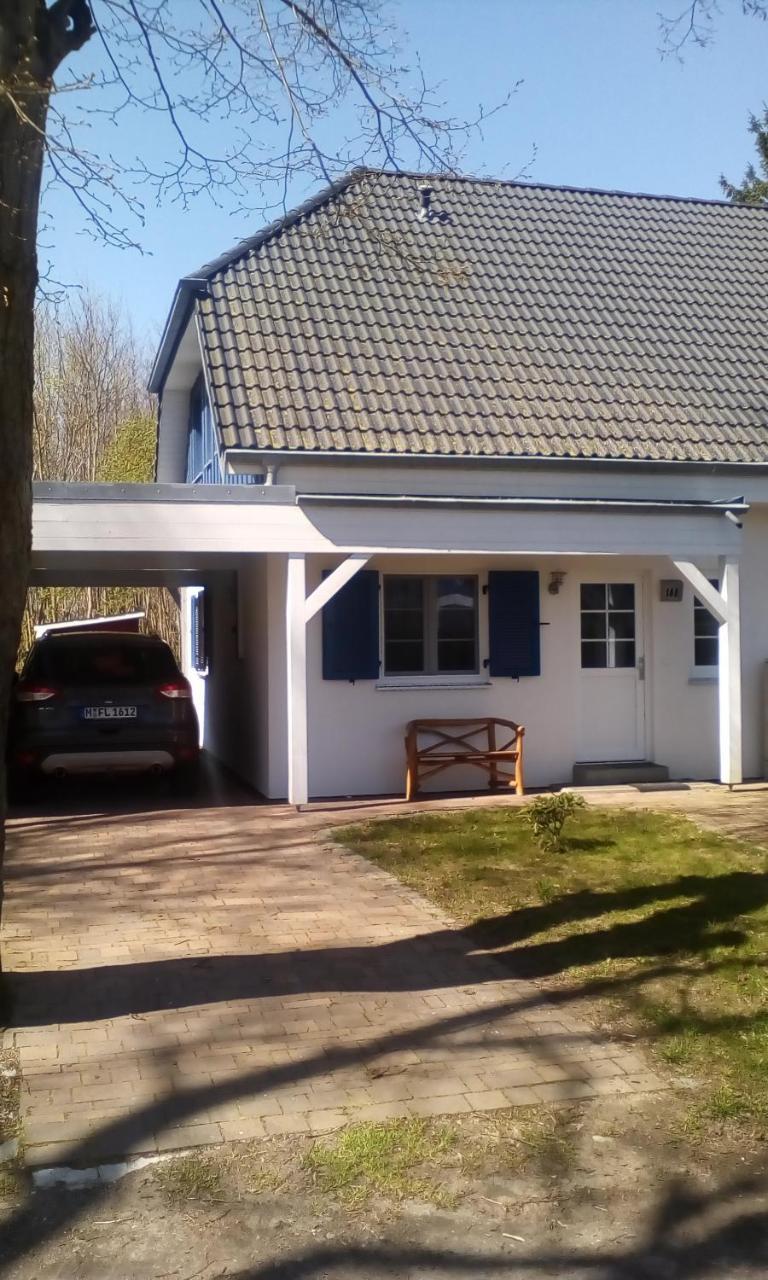 Вілла Haus Sturmschwalbe Ummanz Екстер'єр фото